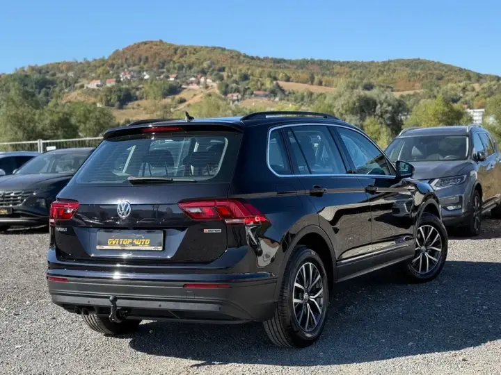 Volkswagen Tiguan II 2.0 TDI SCR 4MOTION DSG Highline
