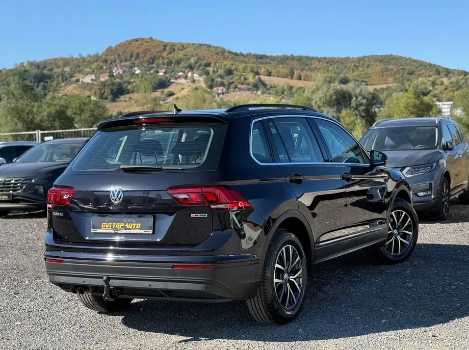 Volkswagen Tiguan II 2.0 TDI SCR 4MOTION DSG Highline — imagine 4