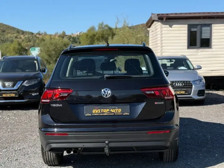 Volkswagen Tiguan II 2.0 TDI SCR 4MOTION DSG Highline