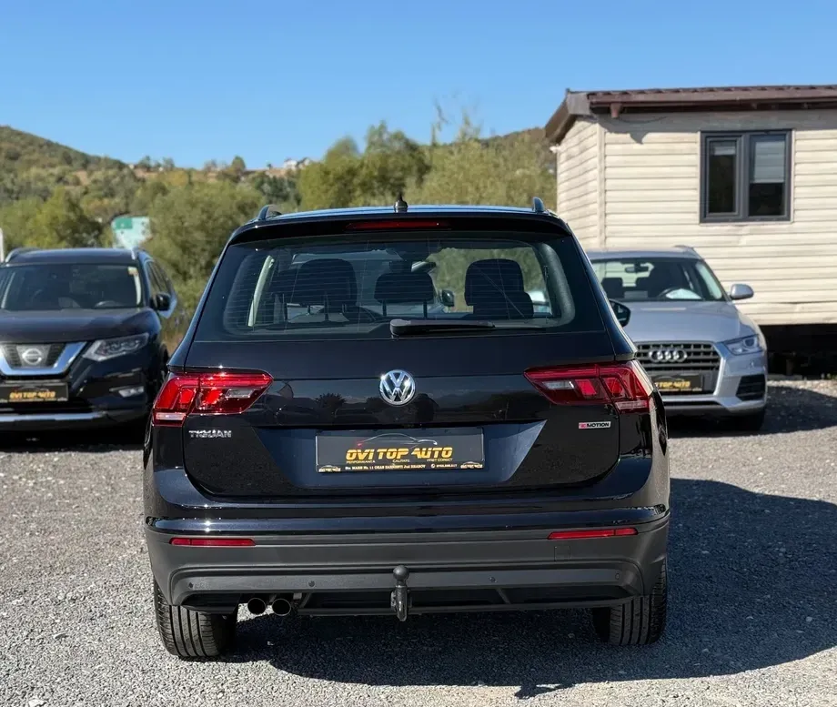 Volkswagen Tiguan II 2.0 TDI SCR 4MOTION DSG Highline — imagine 5