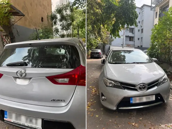 Toyota Auris II