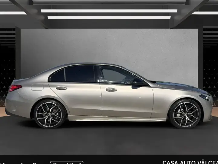 Mercedes-Benz C 200 MHEV
