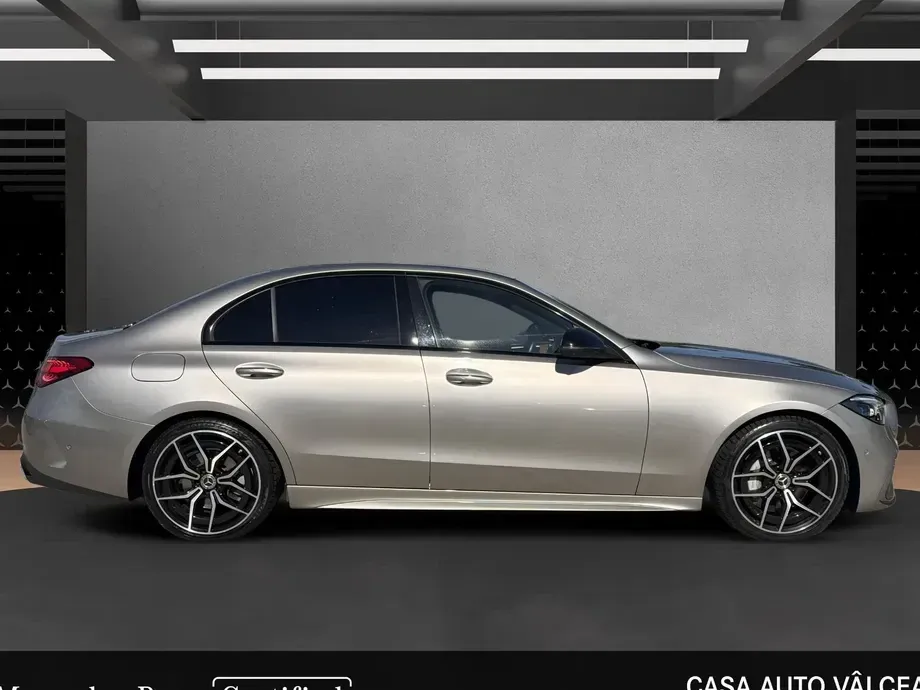 Mercedes-Benz C 200 MHEV — imagine 6