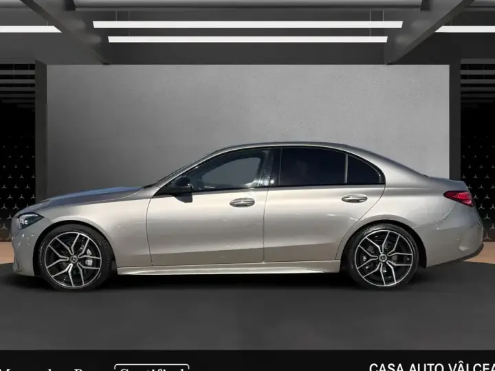 Mercedes-Benz C 200 MHEV