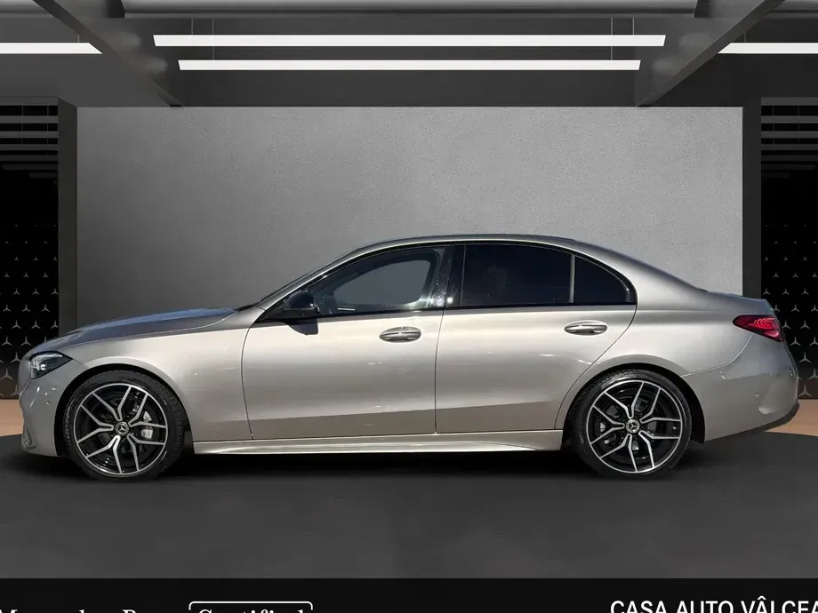 Mercedes-Benz C 200 MHEV — imagine 2