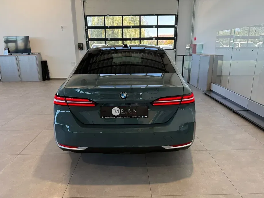 BMW Seria 5 G60/G61 520d xDrive AT MHEV — imagine 4