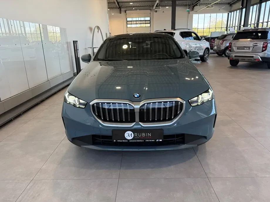 BMW Seria 5 G60/G61 520d xDrive AT MHEV — imagine 3