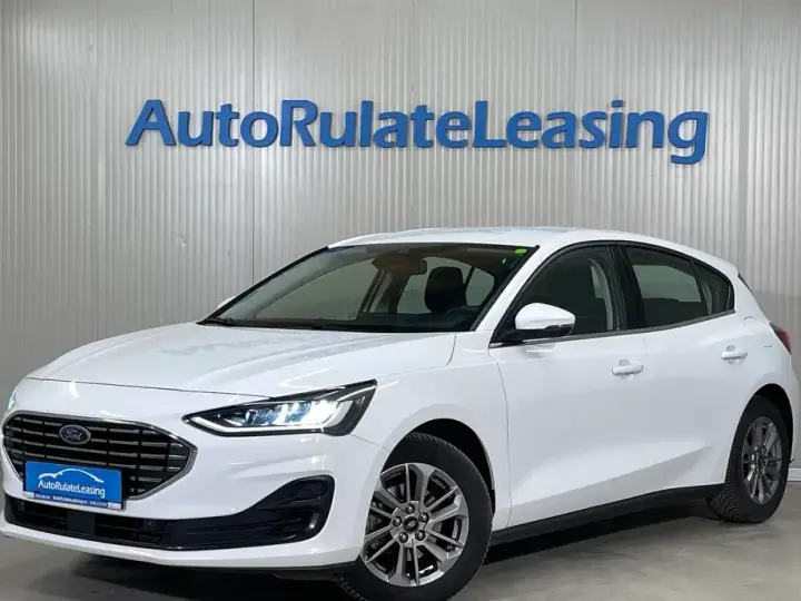 Ford Focus MK4 1.0 EcoBoost MHEV Titanium