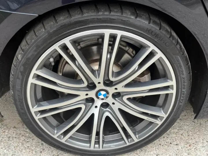 BMW Seria 5 G30/G31