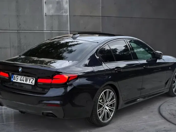 BMW Seria 5 G30/G31