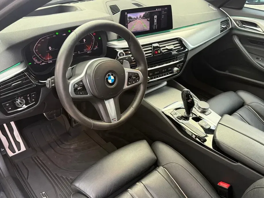 BMW Seria 5 G30/G31 — imagine 6