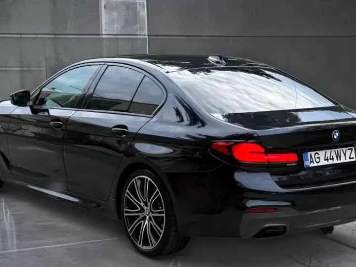BMW Seria 5 G30/G31