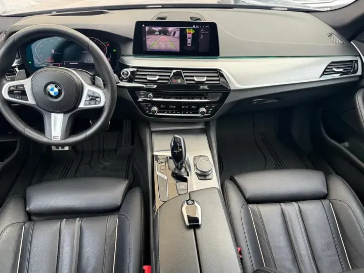 BMW Seria 5 G30/G31