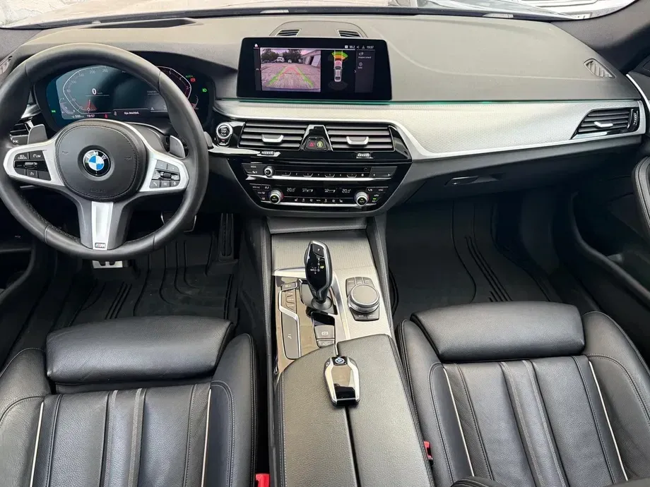 BMW Seria 5 G30/G31 — imagine 4