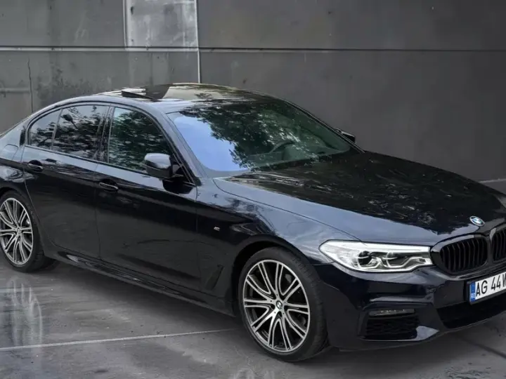 BMW Seria 5 G30/G31