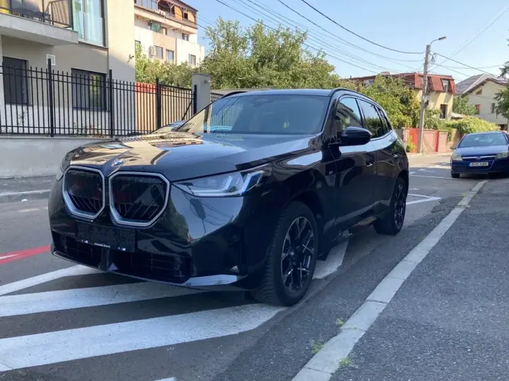 BMW X3 20d xDrive AT MHEV