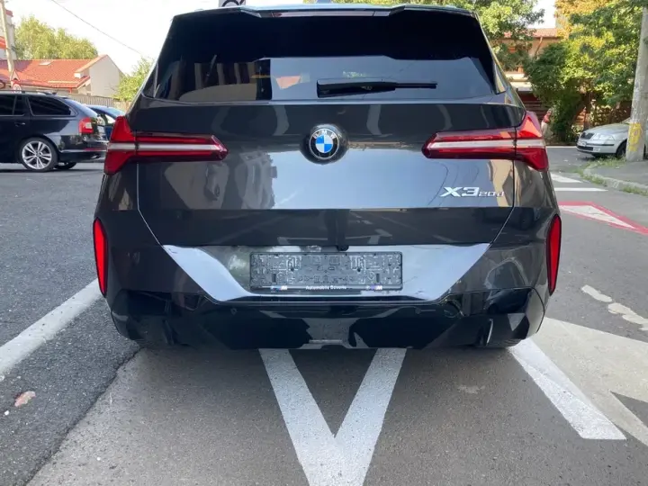 BMW X3 20d xDrive AT MHEV