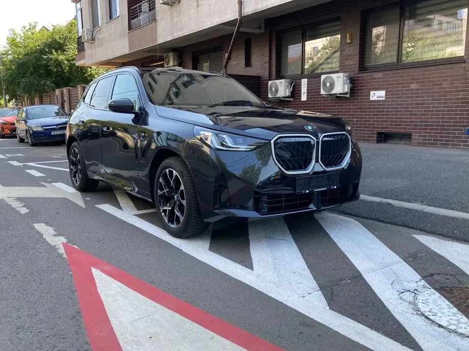 BMW X3 20d xDrive AT MHEV — imagine 2