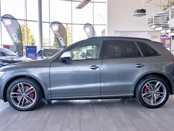 Audi SQ5 8R 3.0 TDI Biturbo Tiptronic