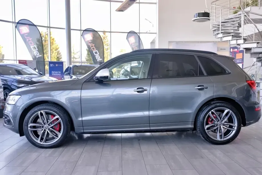 Audi SQ5 8R 3.0 TDI Biturbo Tiptronic — imagine 4