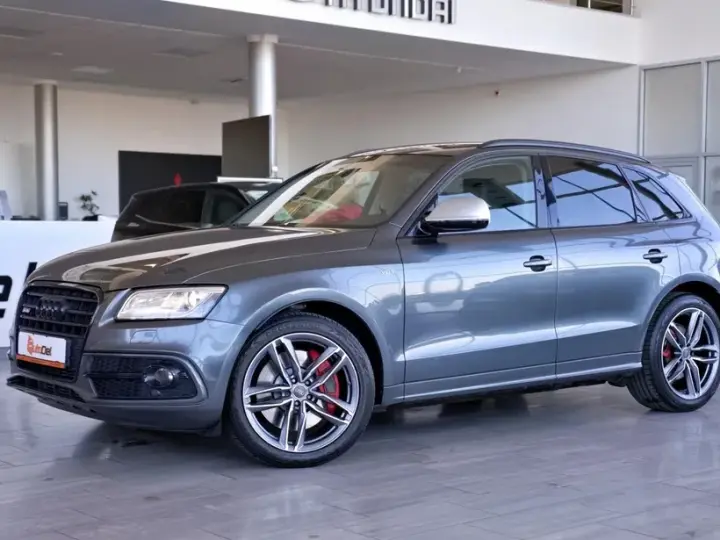 Audi SQ5 8R 3.0 TDI Biturbo Tiptronic
