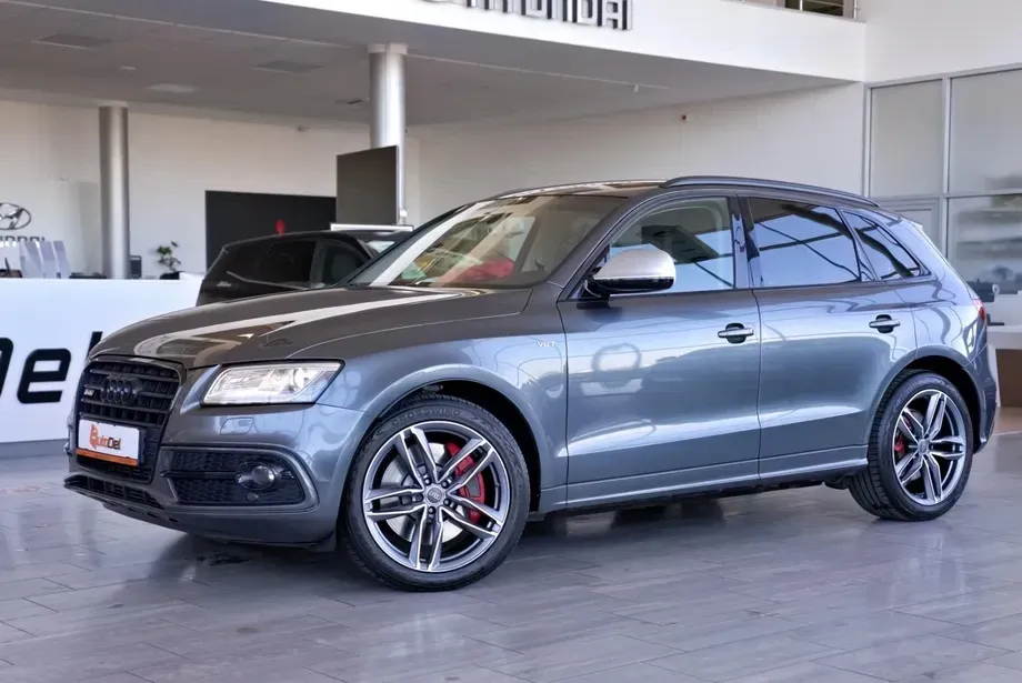 Audi SQ5 8R 3.0 TDI Biturbo Tiptronic — imagine 3