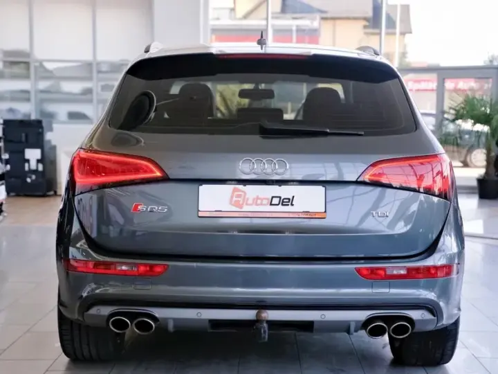 Audi SQ5 8R 3.0 TDI Biturbo Tiptronic