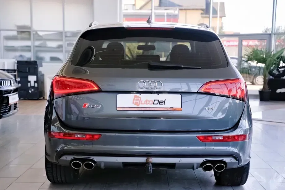 Audi SQ5 8R 3.0 TDI Biturbo Tiptronic — imagine 6