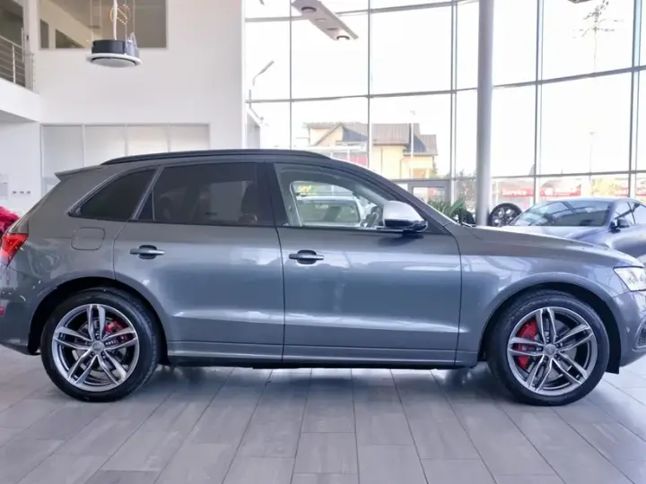 Audi SQ5 8R 3.0 TDI Biturbo Tiptronic