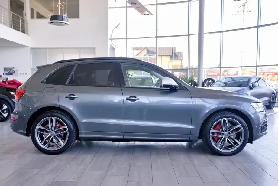 Audi SQ5 8R 3.0 TDI Biturbo Tiptronic — imagine 5