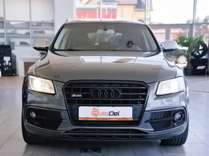 Audi SQ5 8R 3.0 TDI Biturbo Tiptronic