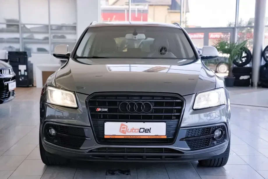 Audi SQ5 8R 3.0 TDI Biturbo Tiptronic — imagine 2