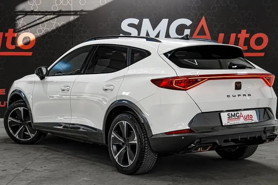 Cupra Formentor — imagine 5
