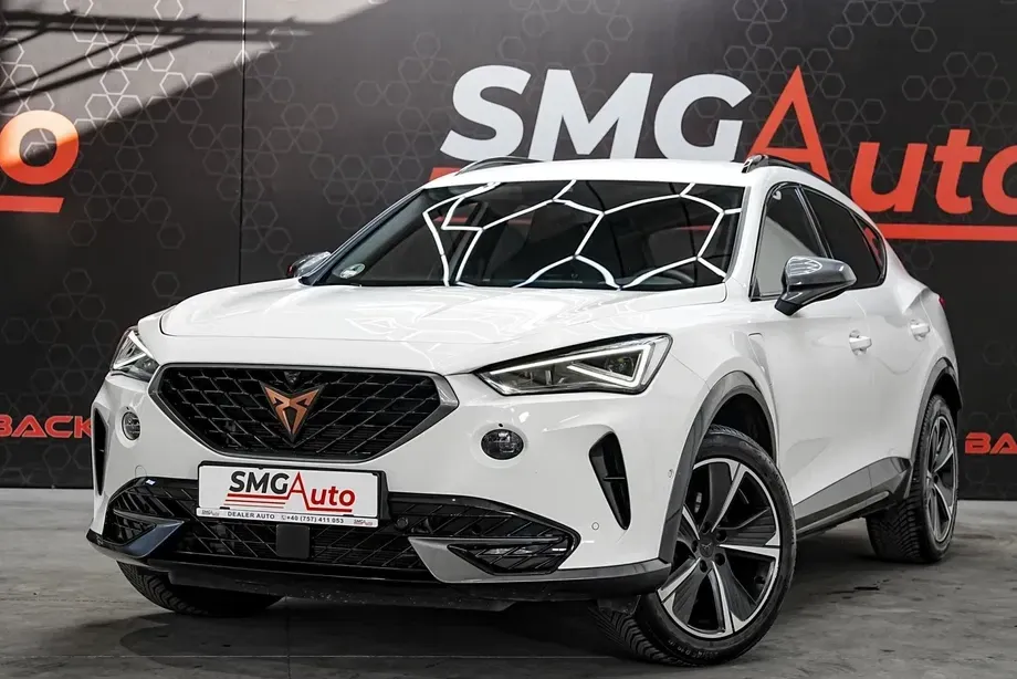 Cupra Formentor — imagine 2