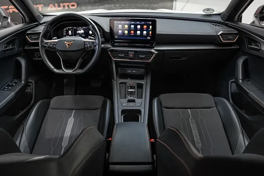 Cupra Formentor — imagine 3