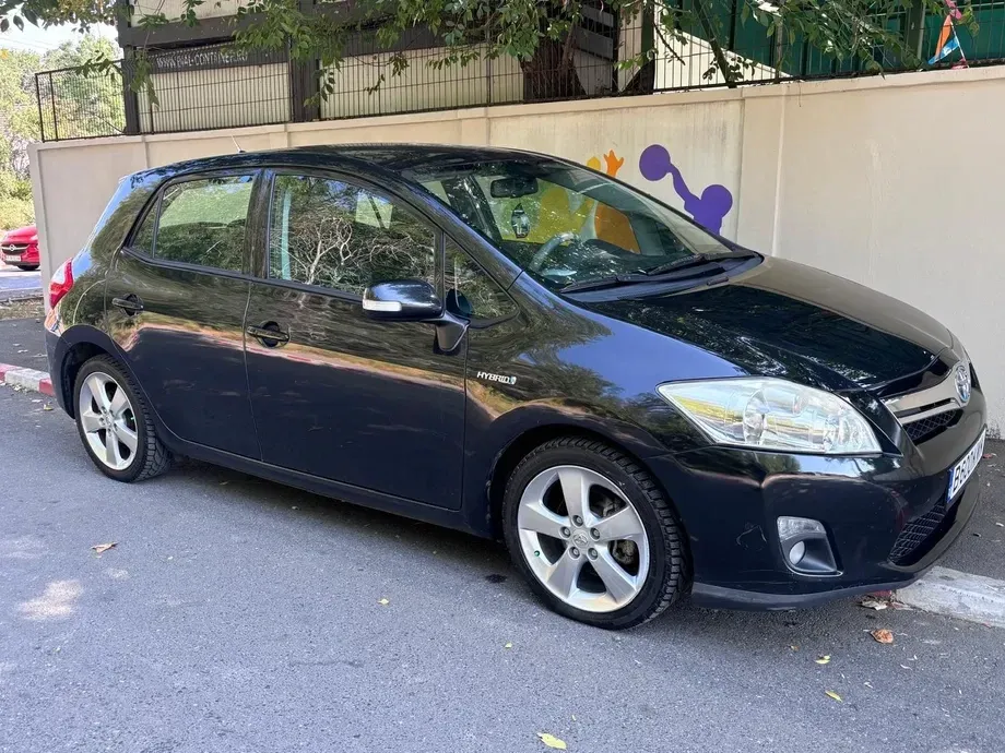 Toyota Auris I — imagine 2