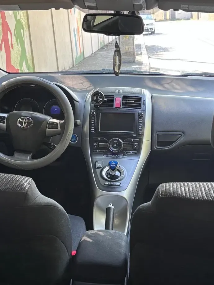 Toyota Auris I — imagine 4