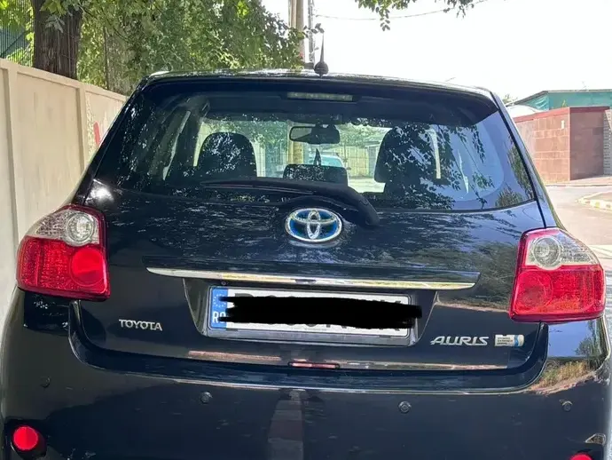 Toyota Auris I