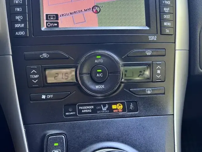Toyota Auris I