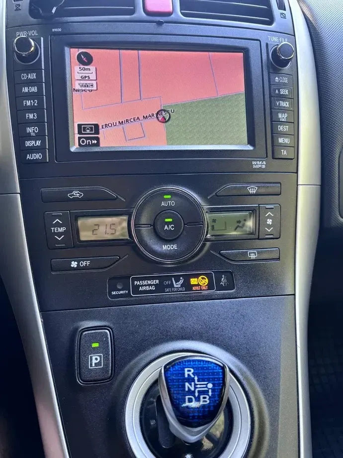 Toyota Auris I — imagine 6