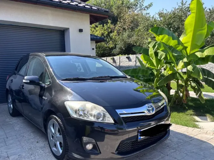 Toyota Auris I