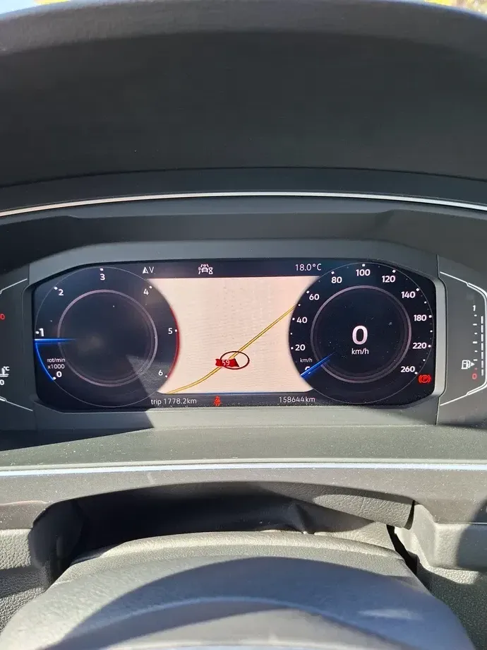 Volkswagen Tiguan II — imagine 5