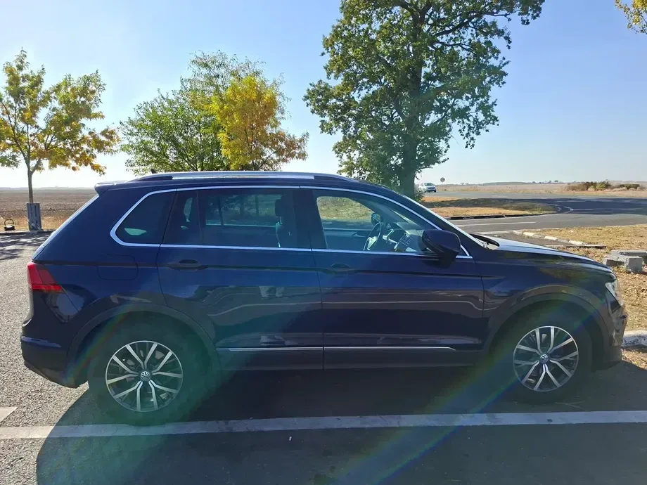 Volkswagen Tiguan II — imagine 4