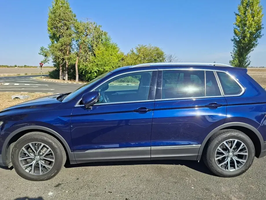 Volkswagen Tiguan II — imagine 2