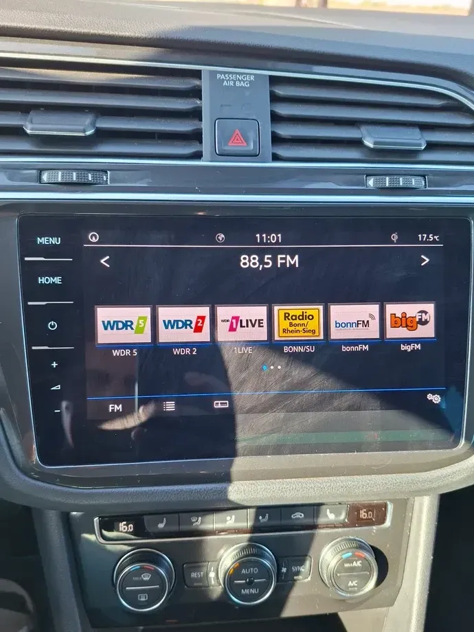 Volkswagen Tiguan II — imagine 6