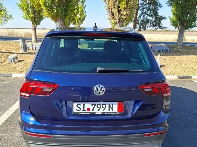 Volkswagen Tiguan II