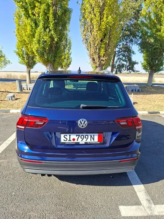 Volkswagen Tiguan II — imagine 3