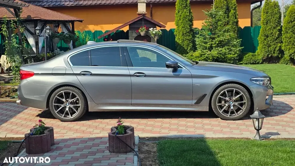 BMW Seria 5 G30/G31 [2017 - Prezent] 530d xDrive AT — imagine 2