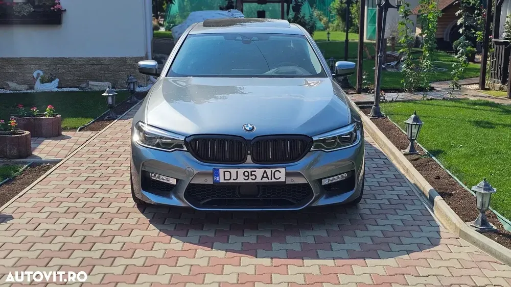 BMW Seria 5 G30/G31 [2017 - Prezent] 530d xDrive AT — imagine 4