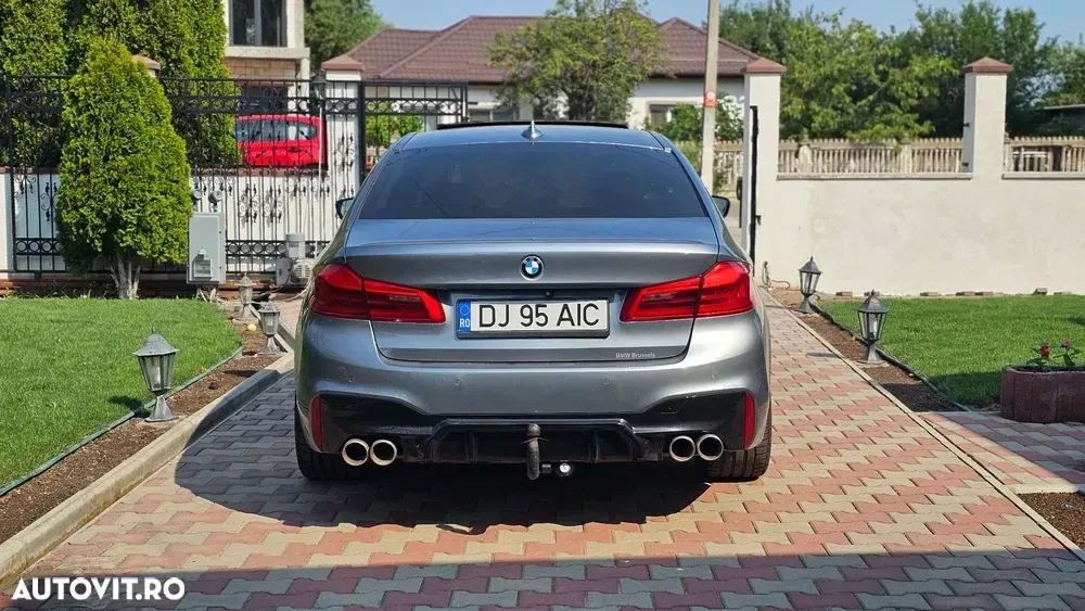 BMW Seria 5 G30/G31 [2017 - Prezent] 530d xDrive AT — imagine 3